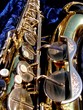gold sax