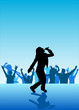 pop star