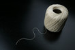 string string