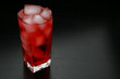 red beverage red beverage