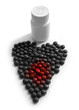 medicine tablets