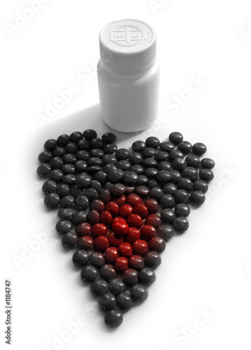 Photo: medicine tablets medicine tablets