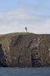 beacon at the rock