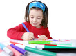 child drawing