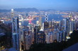 hong kong sightseeing by night