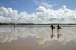 beach reflections beach reflections