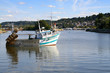 chalutier port de honfleur