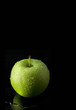 green apple
