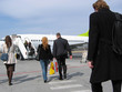 aéroport, riga, lettonie
