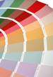 the choice of colors