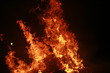 big fire