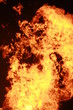 big fire