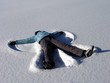 snow angel