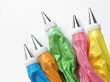 cake icing bags