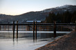 piers on lake tahoe