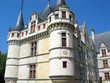 chateau d'azay le rideau
