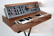 old synth