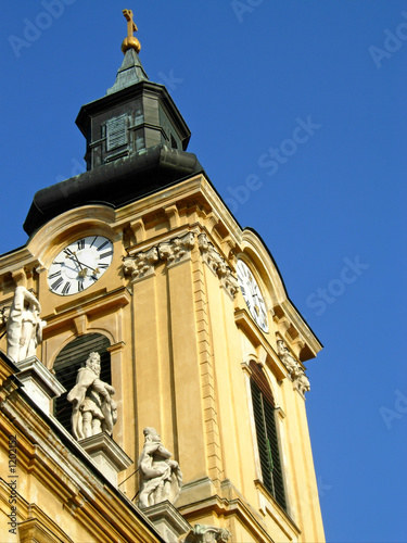 szekesfehervar cathedral szekesfehervar cathedral