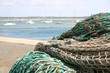 filets de pêche