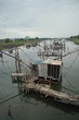 cabanes de pêcheurs