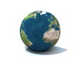 la terre en solo