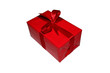 red christmas gift
