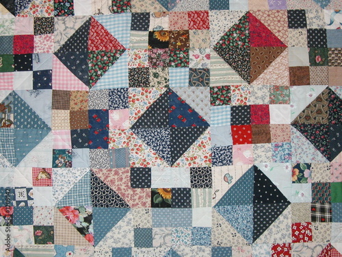 Photo: quilt quilt