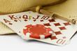 gambling texas hold'em royal flush