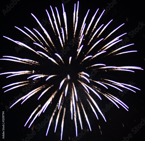 fireworks