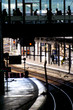 railway station