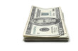 stack of money