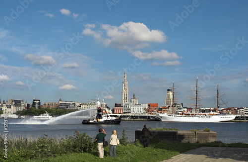 Photo: sail in antwerp sail in antwerp