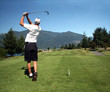 Photo: tee shot tee shot