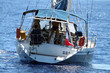 sailboat rear