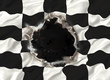 chequered flag