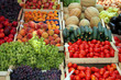 fruit and vegetable market