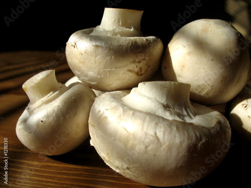 Photo: champignons 3 champignons 3