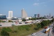 downtown orlando skyline from the westside of i-4 downtown orlando skyline from the westside of i-4