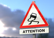road sign