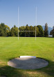 rugby field