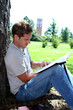 reading