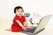 Photo: cute baby cute baby
