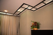 ceiling in living room