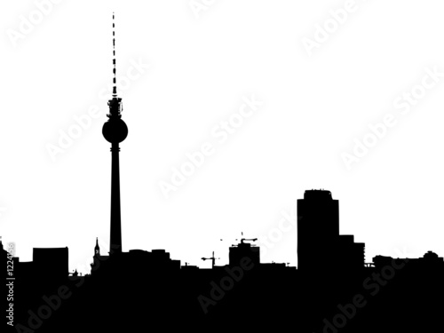 berlin skyline