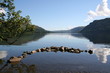 ullswater lake in summer