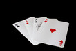 four aces