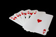 quinte flush