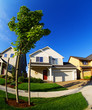 Photo: family home fisheye family home fisheye