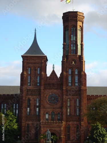 Photo: smithsonian institution castle smithsonian institution castle