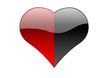 heart of love (2 halfs)